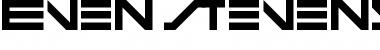 Download Even Stevens Regular Font Title Preview