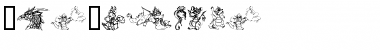Download EvsDragons Regular Font Title Preview