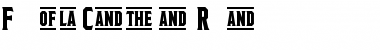 Download Fields of Cathay Regular Font Title Preview