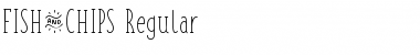 Download FISH&CHIPS Regular Font Title Preview