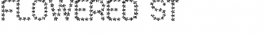 Download Flowered St Regular Font Title Preview