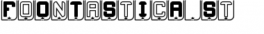 Download FoOnTaStIcA St Regular Font Title Preview