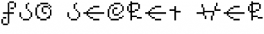 Download FSO secret herb Regular Font Title Preview
