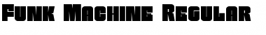 Download Funk Machine Regular Font Title Preview