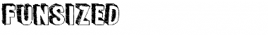 Download FunSized Regular Font Title Preview