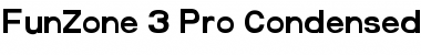 Download FunZone Regular Font Title Preview