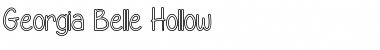 Download GeorgiaBelle Medium Font Title Preview