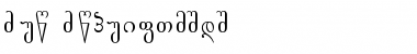 Download Geo_Gogebasvili Regular Font Title Preview