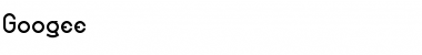 Download Googee Regular Font Title Preview