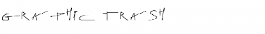 Download Graphic Trash Regular Font Title Preview