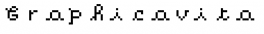 Download Graphicavita Regular Font Title Preview