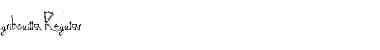 Download gribouilla Regular Font Title Preview