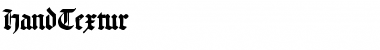 Download Hand Textur Regular Font Title Preview