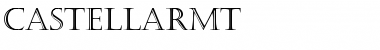 Download CastellarMT Roman Font Title Preview