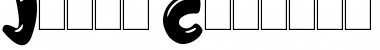 Download Jelly Crazies Regular Font Title Preview