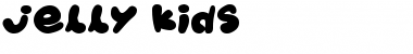 Download Jelly Kids Regular Font Title Preview