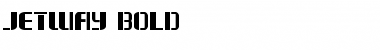 Download Jetway Bold Bold Font Title Preview