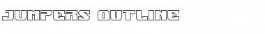 Download Jumpers Outline Outline Font Title Preview