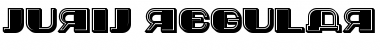 Download Jurij Regular Font Title Preview