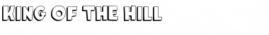 Download King Of The Hill Regular Font Title Preview