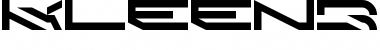Download KleenBlades LDR Regular Font Title Preview
