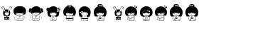Download Kokeshi Regular Font Title Preview