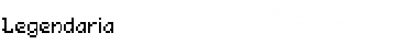 Download Legendaria Medium Font Title Preview