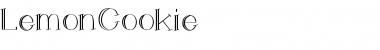 Download LemonCookie Medium Font Title Preview