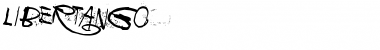 Download Libertango Regular Font Title Preview