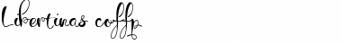 Download Libertinas-co. ffp Font Title Preview