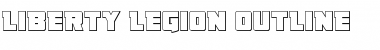 Download Liberty Legion Outline Outline Font Title Preview