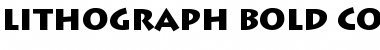 Download Lithograph Bold Font Title Preview