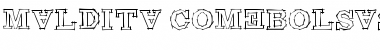 Download Maldita Comebolsas Regular Font Title Preview