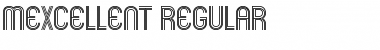 Download Mexcellent Regular Font