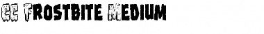 Download CC Frostbite Medium Font Title Preview