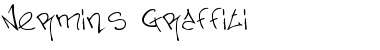 Download Nermin's Graffiti Font