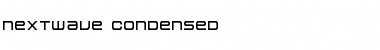 Download Nextwave Condensed Font