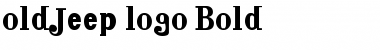 Download old jeep logo Bold Font Title Preview