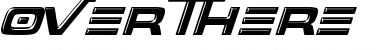 Download Over There Regular Font Title Preview