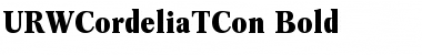 Download URWCordeliaTCon Font