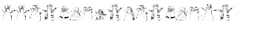 Download CCSnowmanySnowmen Regular Font Title Preview