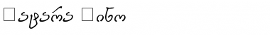 Download Patara Nino Regular Font Title Preview