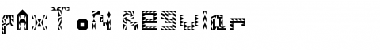 Download pAxToN Regular Font Title Preview