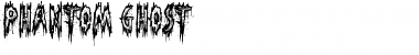 Download Phantom Ghost Regular Font Title Preview