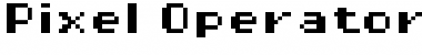 Download Pixel Operator HB 8 Regular Font Title Preview