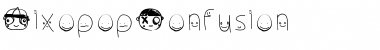 Download PixopopConfusion Medium Font Title Preview