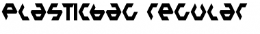 Download Plastic Bag Regular Font Title Preview