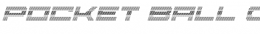 Download Pocket Ball Condensed Italic Condensed Italic Font Title Preview