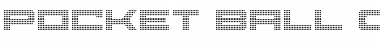 Download Pocket Ball Condensed Condensed Font Title Preview