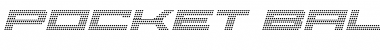 Download Pocket Ball Italic Italic Font Title Preview